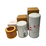 Filter Kit 24121212 39329602 88171913 Fit Ingersoll Rand Air Compressor UP5 UP6. Fixed Price $55.45.