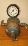 Conoflow Corp Airpak Filter-regulator With Marsh 0-100 Psi Pressure Gauge. Fixed Price $7.99.