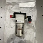 Smc NAF2000-N01-C Pneumatic Filter Assembly NAF2000N01C. Fixed Price $19.99.