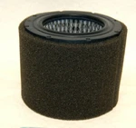 Pack - Quincy 110377E906, 4FY39, 2115928 Poly Air Filter Element W/ Pre Wrap. Fixed Price $38.40.