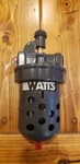 Watts L606-04BX9 Air Line Lubricator- Size 1/2" M9 Max Psi 150. Fixed Price $75.00.