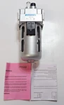 Janatics Compressed Air Lubricator L1593 1/2" Npt, 200 Cfm, 290 Psi Max. Fixed Price $48.40.