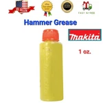 Makita Rotary Demolition Hammer Grease 1OZ.. Fixed Price $13.00.