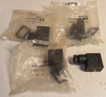 Asco Joucomatic 881-22-404 Connector Kit Y100055 3 New Sealed Bag W/o. Fixed Price $17.48.