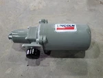 Surplus New Lincoln Industrial 4491 3.5:1 Air Operated Pump Assy Parts. Fixed Price $390.08.