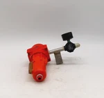 Domnick Hunter 0E 0553.C Pneumatic Regulator W/norgren R07-200-RGKA. Fixed Price $125.00.