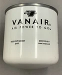 Vanair 264471 Compressor Oil Filter (B95). Fixed Price $70.00.