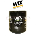 Wix 51222R Engine Oil Filter For M1501 HP6A HP5001 G7649 G7647 22465 Hb. Fixed Price $43.83.
