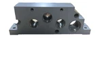 Parker PS4231010CP 1" End Plate Kit For Use With 5599-1 Manifolds. Fixed Price $33.74.