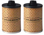 Goldenrod Replacement Fuel Element 470-5 2 Filters. Fixed Price $22.00.
