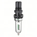 Speedaire Grainger 4ZK74A FILTER/REGULATOR,1/8IN Npt, 150 Psi. Fixed Price $15.95.