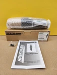 New Speedaire 4ZK97 Filter/regulator 11.93" H, 3.15". Fixed Price $65.00.