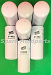 Lot Of 7 Hydraulic Filter Wix 51482 For Bobcat. Fixed Price $275.99.