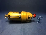 Norgren L12-300MPDA 3/8" Lubricator With Sight Glass 250 Psi. Fixed Price $39.99.