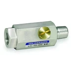 Wilkerson L01-02-M00 In-line Air Lubricator, 1/4 In, 36 Cfm. Fixed Price $49.35.