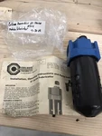 Coilhose 3/8 Pneumatic Mod Lubricator 27L4. Fixed Price $24.76.