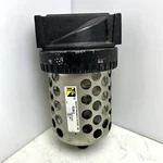 Master Pneumatic FD100-3 Coalescent Modular Filter 150PSI 3/8 Connection Used. Fixed Price $26.99.