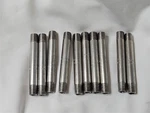10 Merit 316/316L 1/4 In. Npt X 4" Oal Schedule 40 Stainless Steel Pipe Nipple. Fixed Price $59.99.