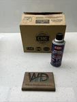 Crc Electrical Silicone Lubricant 10OZ Corrosion Protection (lot Of 12). Fixed Price $192.27.