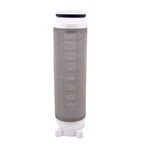 Vu-flow Vuflow Rusco Element For 3/4" & 1" Filter 60 Mesh Stainless Steel. Fixed Price $28.50.