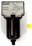 Schrader Bellows Modular Filter 4539-3000 Parts Only 250 Psig Max 1725 Kpa. Fixed Price $20.00.