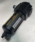 Amflo 4030 - Line Air Filter Housing 150 Psig 1/2 Npt Used (25JN13). Fixed Price $14.95.