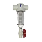 Rusco 1-1/2" Spin Down Separator Sand/ Sediment Water Count (pack Of 1). Fixed Price $86.32.