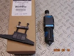 Wilkerson L08-02-KK00 Pneumatic Lubricator. Fixed Price $39.50.