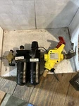 Parker LV4N6B Pneumatic Shut Off Valve W/ B105-04BJC/M1 & L105-04B (SW4). Fixed Price $325.00.