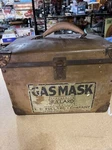 Bullard Mine Safety Gas Mask Box Man Cave Nice!. Fixed Price $79.99.