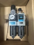 Wilkerson 1/4" Filter/regulator D08-02-FKG0B. Fixed Price $90.00.