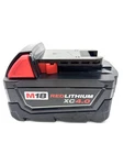 Milwaukee M18 Redlithium Xc 4.0AH Battery 48-11-1840 Genuine Oem New Open Box. Fixed Price $48.00.