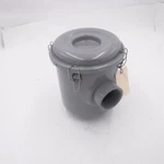 Solberg CSL-851-250HC 2-1/2" Fpt Inlet Vacuum FILTER5.0 Micron. Fixed Price $399.99.