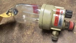 Signode Glenview Ill. Compressed Air Lubricator L12-323-MPLA. Fixed Price $45.00.