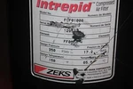 Zeks Intrepid Compressed Air Filter FCF0100. Fixed Price $789.00.