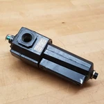 Norgren F74C-4AD-QD0, Pneumatic Regulator. 250 Psi 17 Bar Used. Fixed Price $43.31.