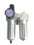 1/2 Npt Compressed Air Line Filter Regulator Lubricator Oiler Combo. Fixed Price $119.00.