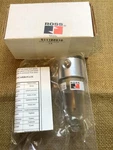 New Ross In-line Mini Air Compressor Lubricator 1/4 Npt 150 Psi 5111B2010. Fixed Price $35.00.