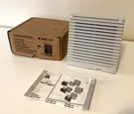 Rittal Sk 3322 117 Fan Filter Unit Nos. Fixed Price $125.00.