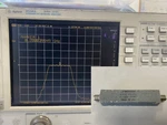 Band Pass Filter C.f 8.2GHZ Bw 520 Mhz Loss 0.3 Db 8200-470-6SS. Fixed Price $139.00.