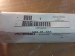 Wilkerson L03-01-000 Lubricator 1J-1170-E2. Fixed Price $18.00.