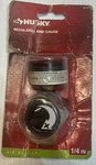 Husky 401 877 1/4IN Regulator And Gauge B. Fixed Price $14.99.