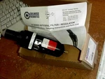 *new* ........ Coilhose 26FC2 Series 1/4" F/r Integral Filter Regulator Combo. Fixed Price $31.48.