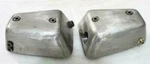 Paratrooper Welbike Gas Fuel MARK1 Petrol And Oil Tank Set Ww Ii. Fixed Price $170.09.