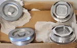 Gardner Denver Cover Replacement 2118343 For Filter 2118342, 2118344, 201EDM369. Fixed Price $36.00.
