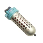 Wilkerson M21-03-000B Pneumatic Filter, 3/8IN Npt, 0.01 M, 150PSIG, 95.4CFM. Fixed Price $299.00.
