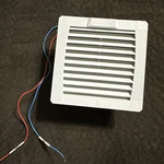 Pf 11000 Filter Fan P/n 11611801055 24V Lightly Used. Fixed Price $50.00.