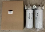 Ingersoll Rand Oil Coolant Assembly 39259676 (2X Filters 39911631). Fixed Price $299.99.