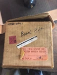 Pneumatic Bowl Kit 4460.079.1 New!. Fixed Price $39.99.