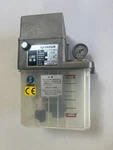 Showa Lubricator LCB4-111C-EN-S 2L Tank 0.1 L/min, 100-110VAC *broken Reservoir*. Fixed Price $465.00.